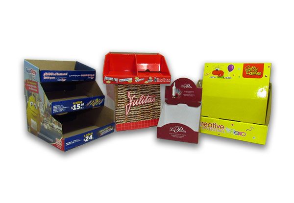 Exhibidores
